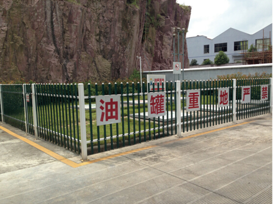 贵州围墙护栏0604-100-60