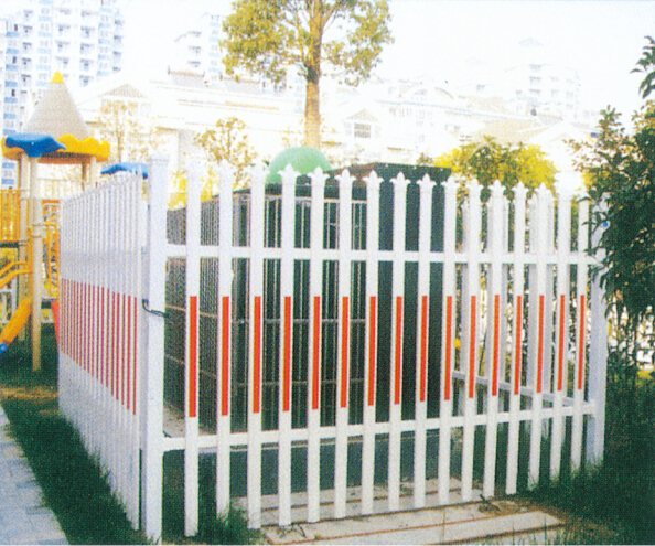 贵州PVC865围墙护栏