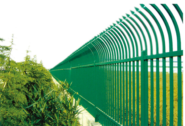 贵州镀锌钢861-60围墙护栏